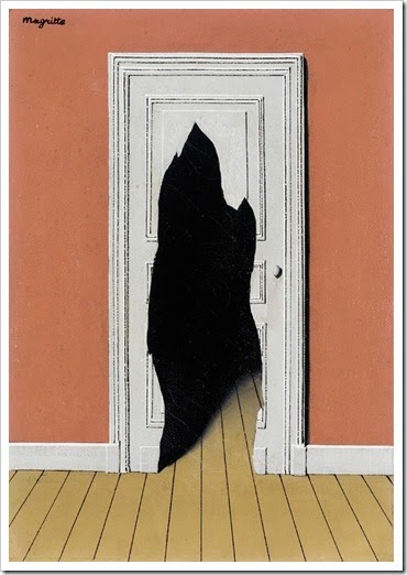Magritte - La réponse imprévue