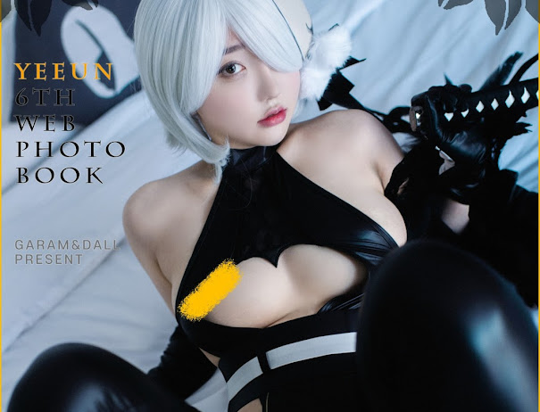 BLUECAKE Son Ye-Eun (손예은) [NieR][YoRHa No.2] 2B