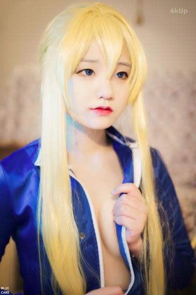 [BLUECAKE] Jeong Jenny (정제니) Vol.2 Jenny Art Online (Bikini + Jenicization)
