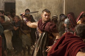 Spartacus Vengeance Screen 01