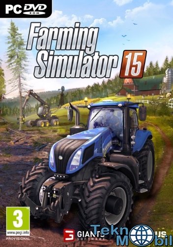 Farming Simulator 2015
