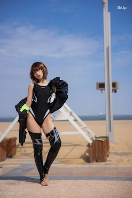 Coser@G44不会受伤 Vol.089 水泳部的部長