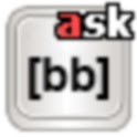 BBCodes for AnySoftKeyboard logo