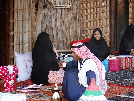 Beduini in Dubai