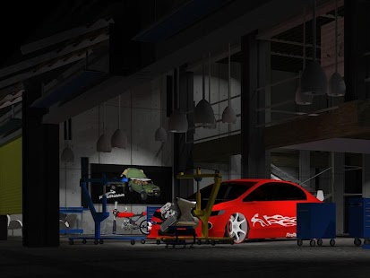 download Mobil kustom:Modifikasi free