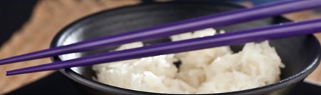 arroz de jasmim