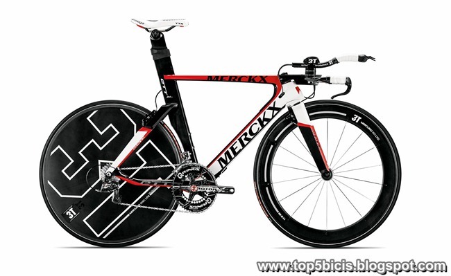 Eddy Merckx ETT 2013