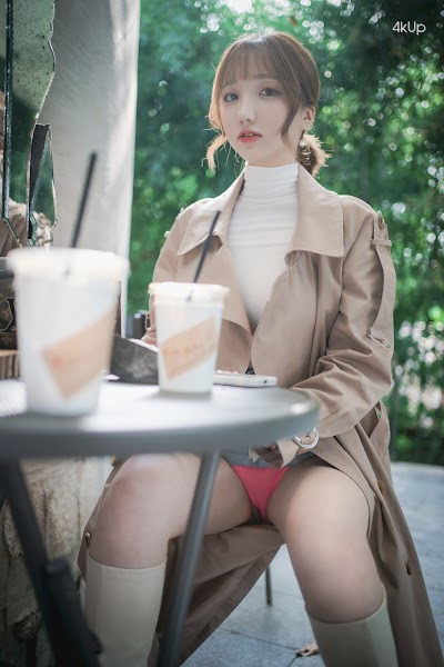 DJAWA Photo – Son Ye-Eun (손예은) A Snap of Intimacy