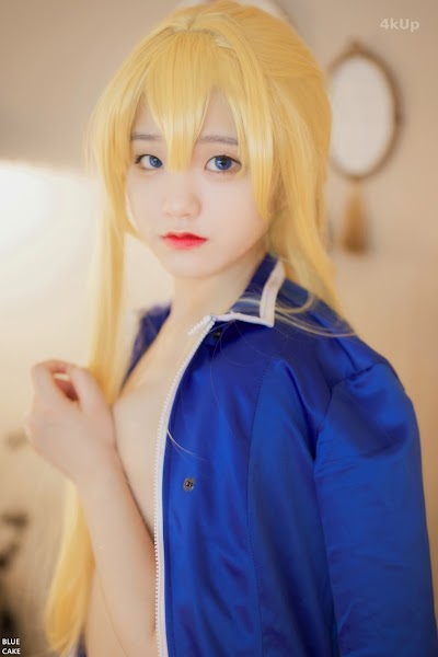 [BLUECAKE] Jeong Jenny (정제니) Vol.2 Jenny Art Online (Bikini + Jenicization)