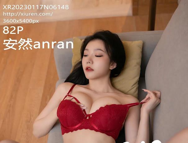XIUREN No.6148 安然anran