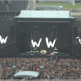 Depeche Mode im Berliner Olympiastadion 2013