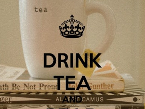 Drink Tea and Read Books