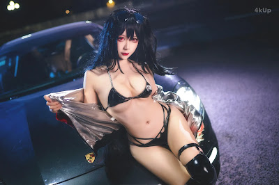 Coser@樱落酱w 大凤赛车