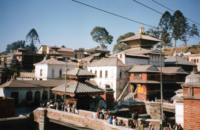 Obiective turistice Nepal: Pashupatinath.jpg