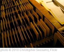 'Slides Box Paperwork' photo (c) 2010, Christopher Sessums - license: http://creativecommons.org/licenses/by-sa/2.0/
