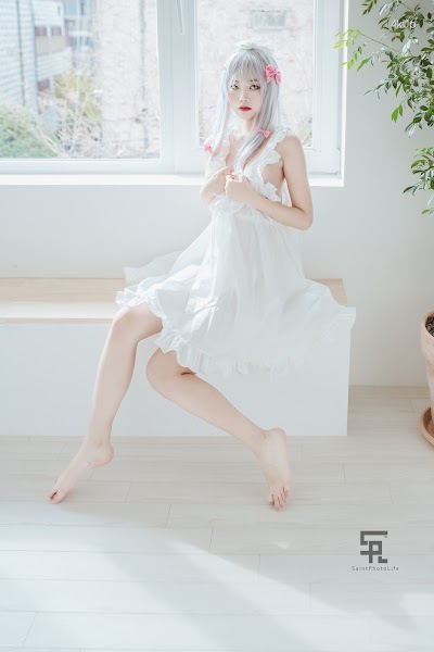 SAINT Photolife – Yuna Sagiri (Eromanga Sensei)