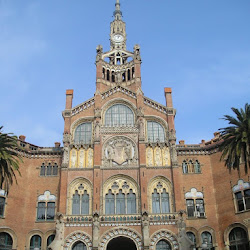 02.- Domenech. Hospital de San Pau