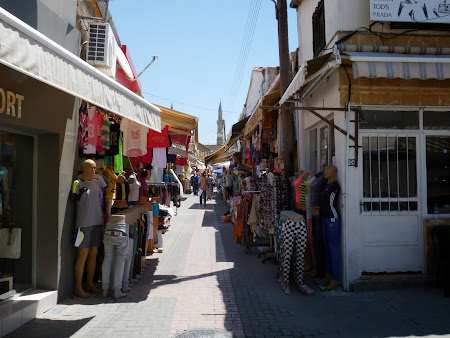 Bazar Nicosia de Nord