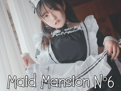 DJAWA Photo – Sonson (손손) Maid Mansion Nº6 (+S.Ver)