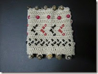 Crochet bangles 4