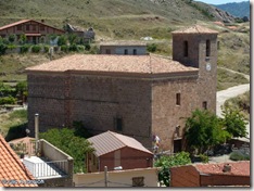 Iglesia de Clavijo