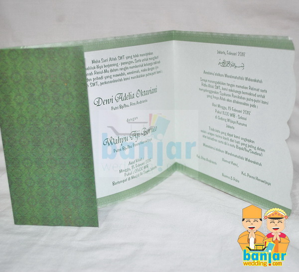 kartu undangan pernikahan murah medan