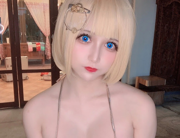 Coser@沖田凜花Rinka 保健老師