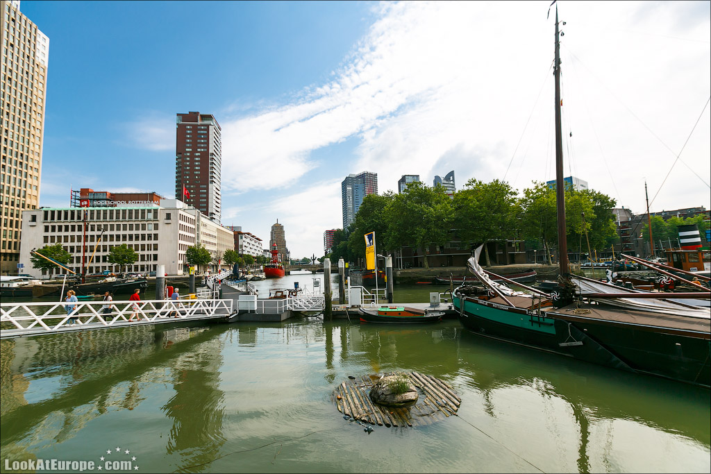 LookAtEurope.com - Роттердам | The Netherland, Rotterdam