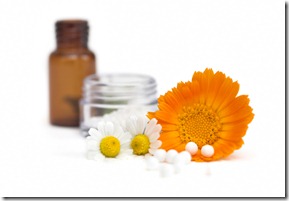 Homeopathic Medicine: Calendula officinalis, Chamomile
