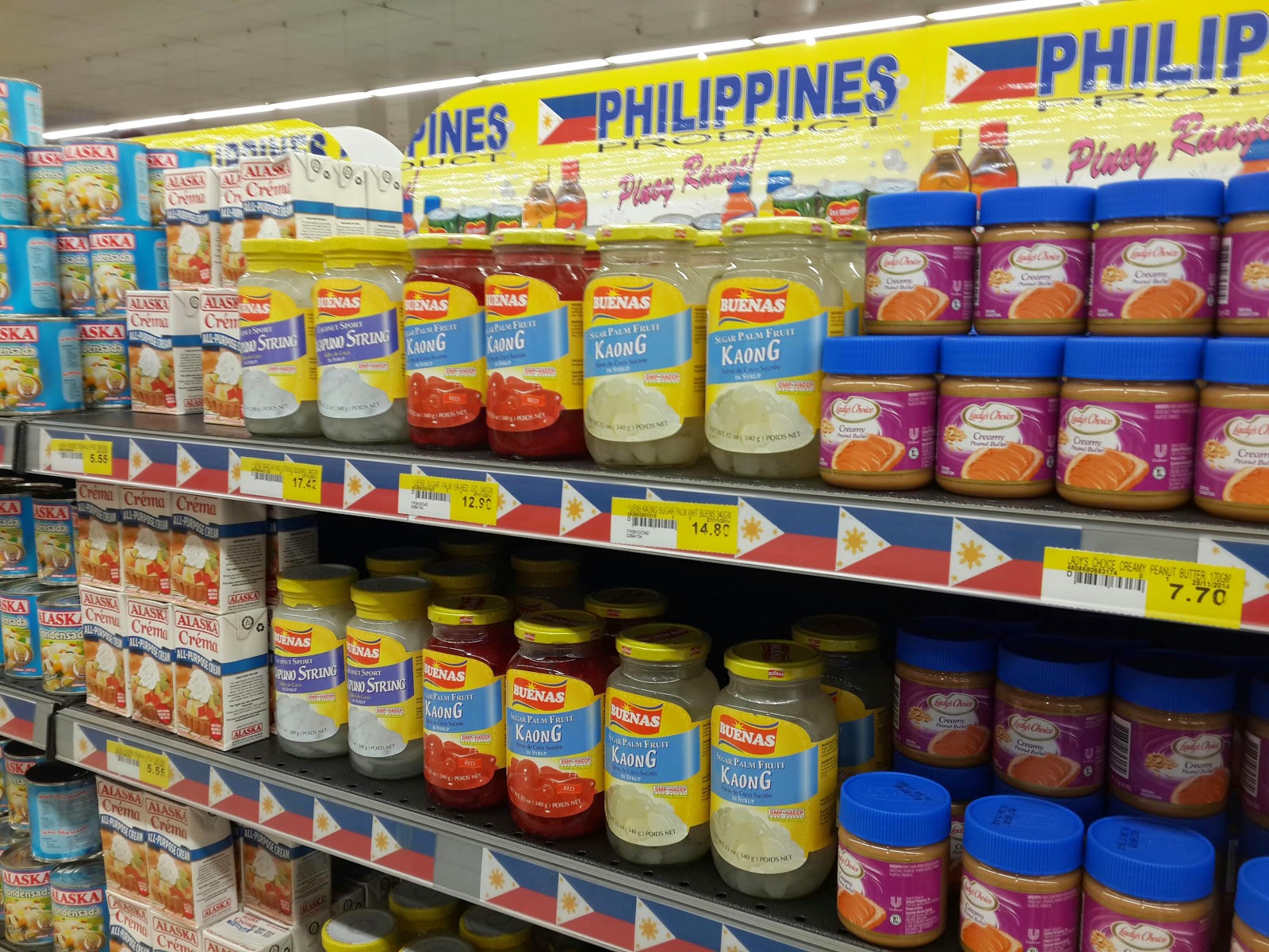 Pinoy In Papua New Guinea Shop Hopping at Port Moresby
