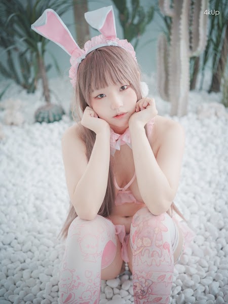 DJAWA Photo – Mimmi (밈미) March Hare
