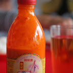 Special chili sauce