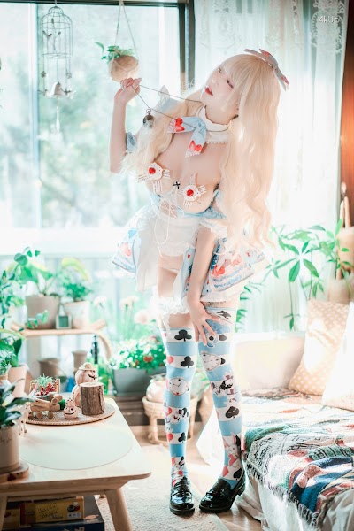 DJAWA Photo – Aram (아람) Creamy Alice