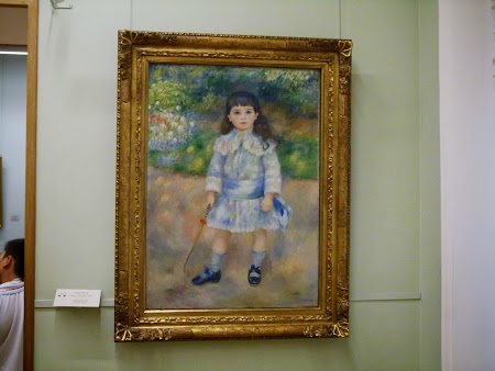 Impresionisti la Ermitaj