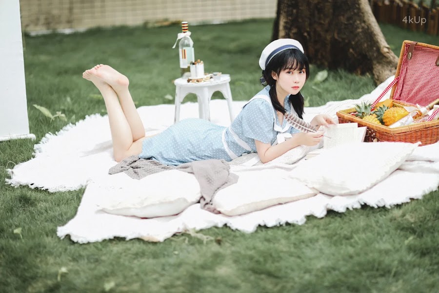 Coser@蜜桃少女是依酱呀 欧风