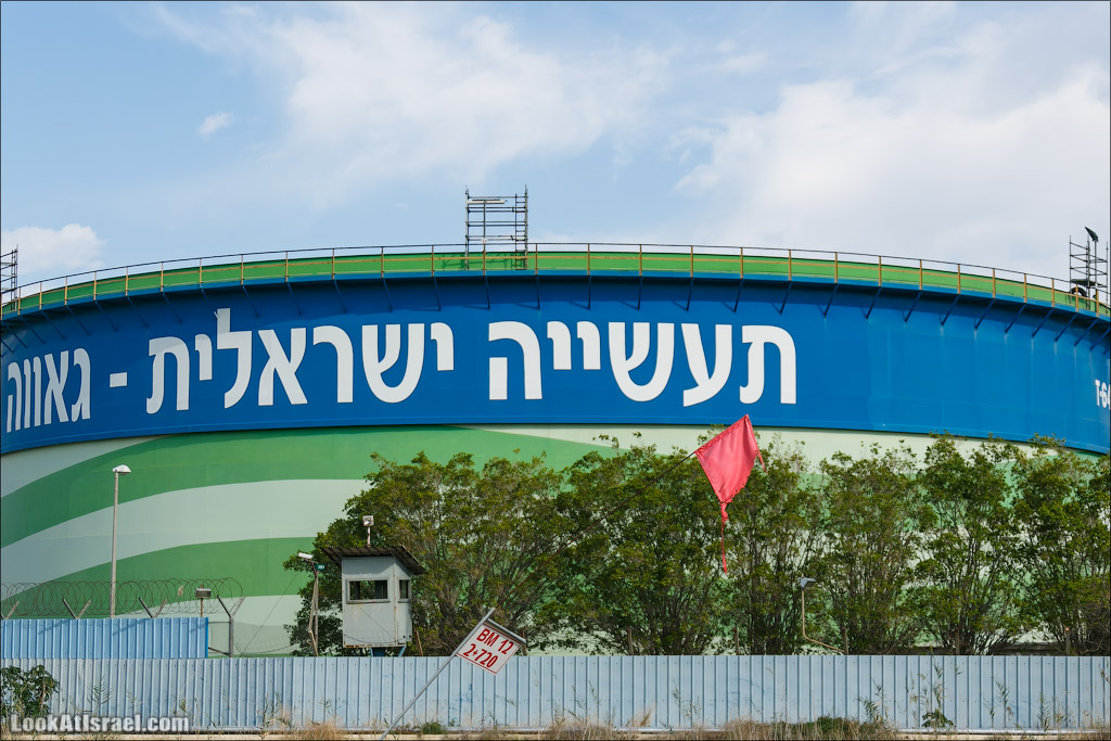 LookAtIsrael.com - Восстановление реки Кишон | Recovering Kishon river | שיחזור נחל קישון