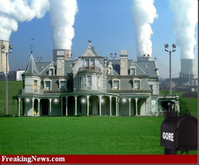 AlGore'sHouse