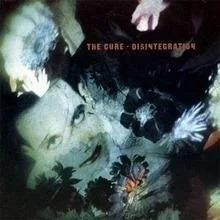 The Cure Disintegration