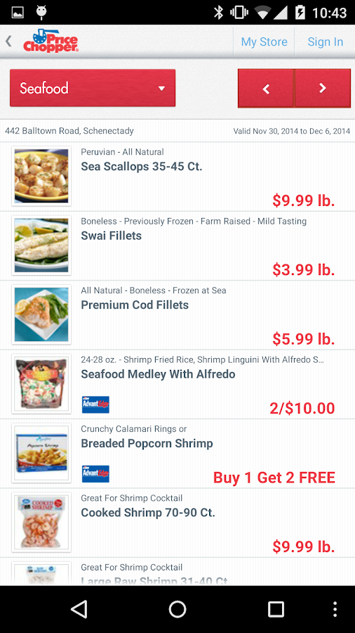 Price Chopper Android Apps On Google Play
