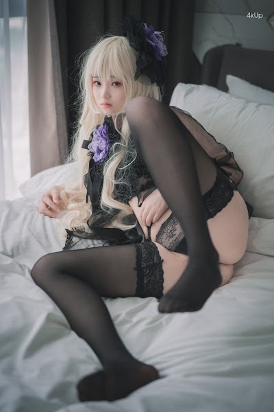 DJAWA Photo – Bambi (밤비) – Destiny Child – Rita (Paradise Exiled ver.)