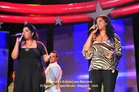 Nonoska y Arlyna Leon Marcano.jpg