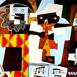 Picasso, Musicians masked.jpg
