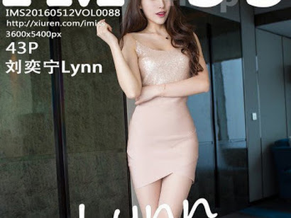 IMISS Vol.088 Lynn (刘奕宁)