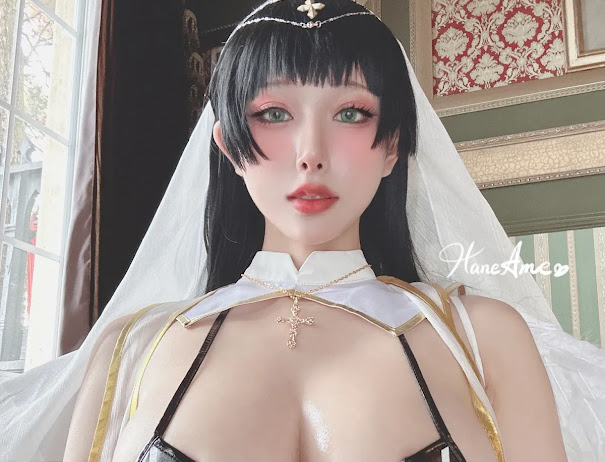 Coser@Hane Ame Nun + 2B