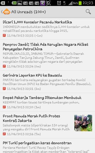 免費下載新聞APP|Koran Indonesia app開箱文|APP開箱王