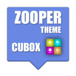 Cubox Zooper Skin