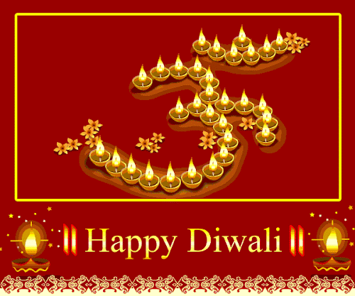 HAPPY DEEPAVALI : IMAGES, GIF, ANIMATED GIF, WALLPAPER, STICKER FOR WHATSAPP  & FACEBOOK 