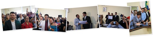Exibir Diplomação dos Eleitos em Açailândia em 7-10-2012