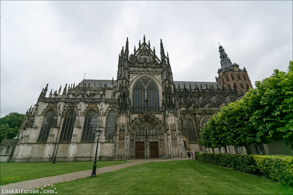 LookAtEurope.com - Город с трудным названием Хертогенбос | Holland, Hertogenbosch