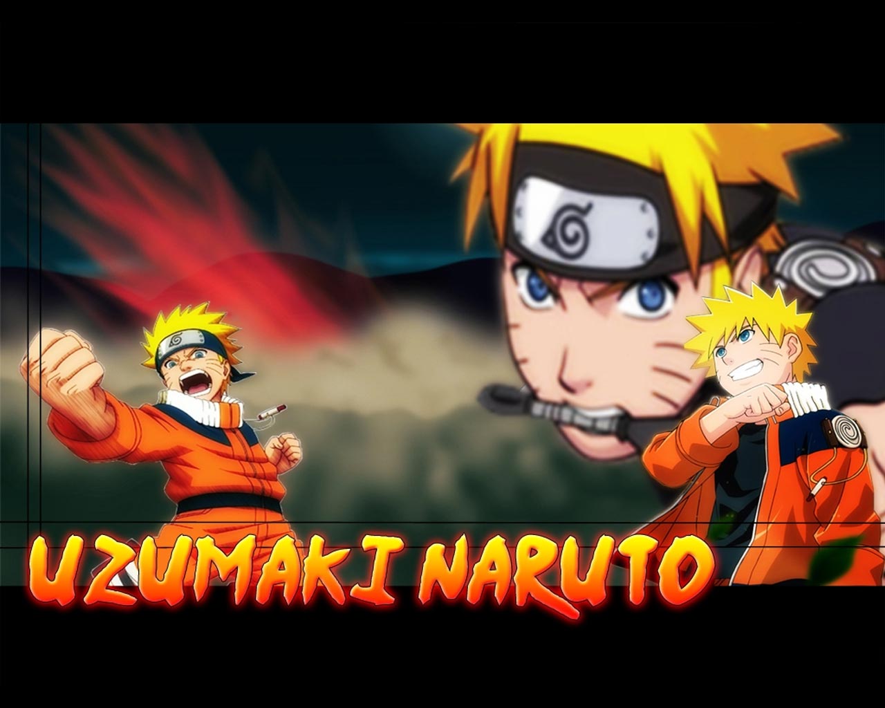 Wallpaper Naruto Thumbgal